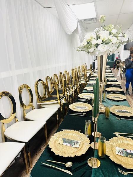 Sade's Event  Space