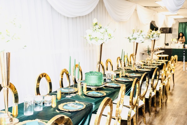 Sade's Event  Space