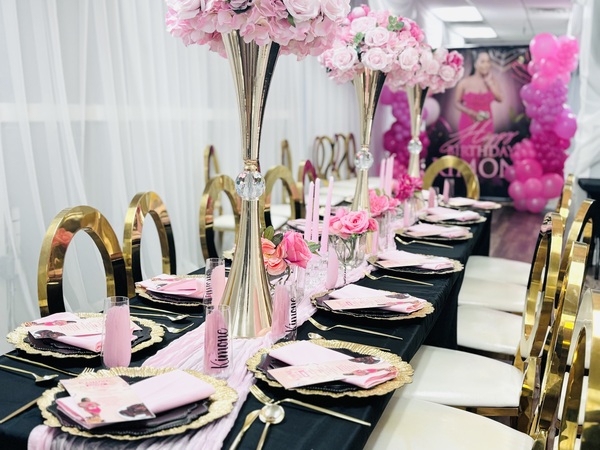 Sade's Event  Space