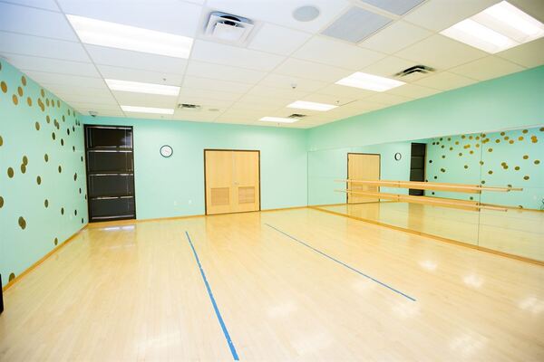 Gilbert Community Center