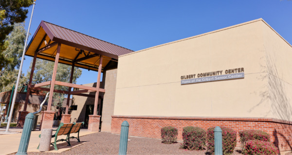 Gilbert Community Center