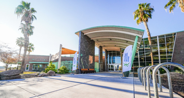 Gilbert Community Center