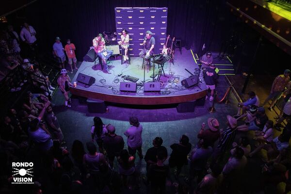 Anchor Rock Club