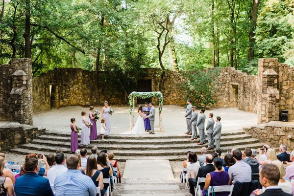 Forest Theatre at The University of North Carolina at Chapel Hill