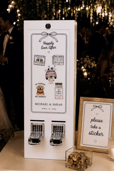 Social Sticker Co