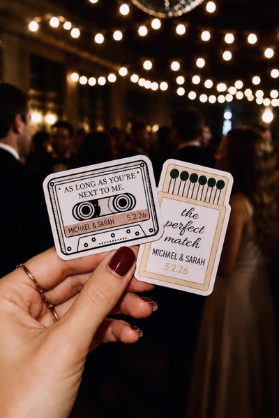 Social Sticker Co