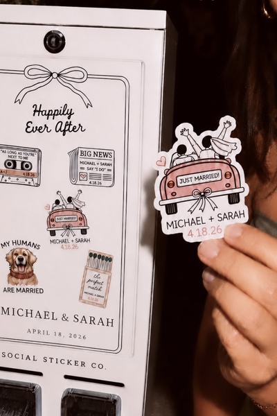 Social Sticker Co
