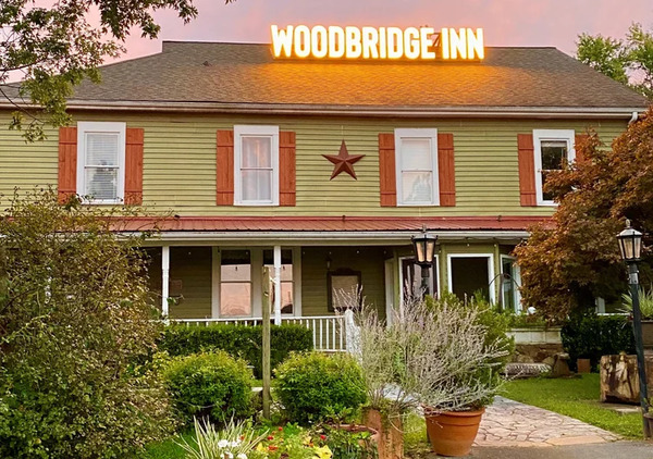 Woodbridge Inn/Woodbridge Tavern