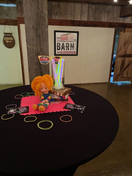The Barn at Stratford