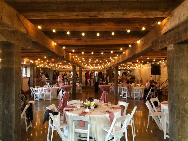 The Barn at Stratford