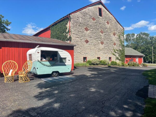 The Barn at Stratford