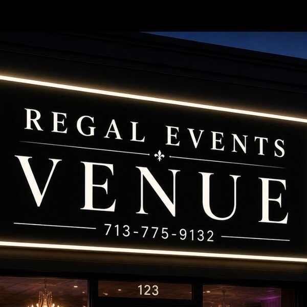 Regal Events Venue