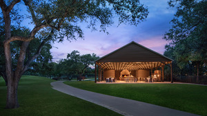 Luckenbach Pavillion
