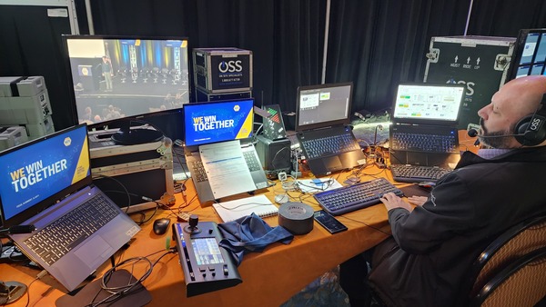 On Site Specialists, Inc. (OSS Detroit)