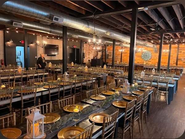 Your Event Space