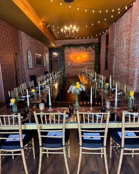 Your Event Space