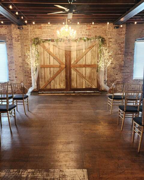 Your Event Space