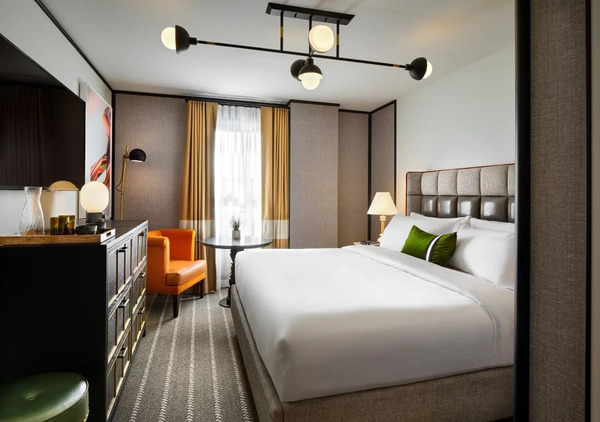 21c Museum Hotel St. Louis