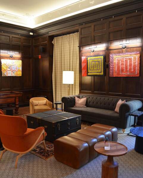 21c Museum Hotel St. Louis