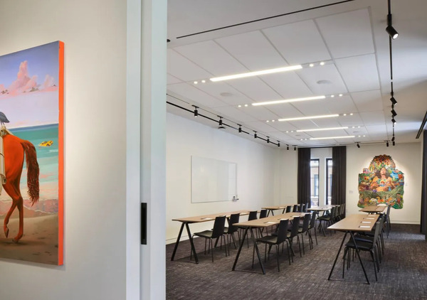 21c Museum Hotel St. Louis