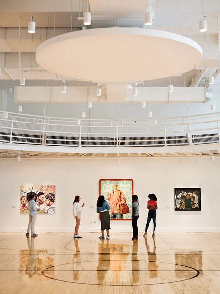 21c Museum Hotel St. Louis