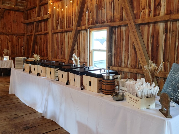 Old Southern BBQ Catering