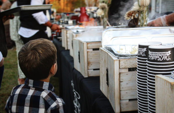 Old Southern BBQ Catering