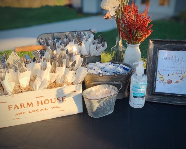 Old Southern BBQ Catering