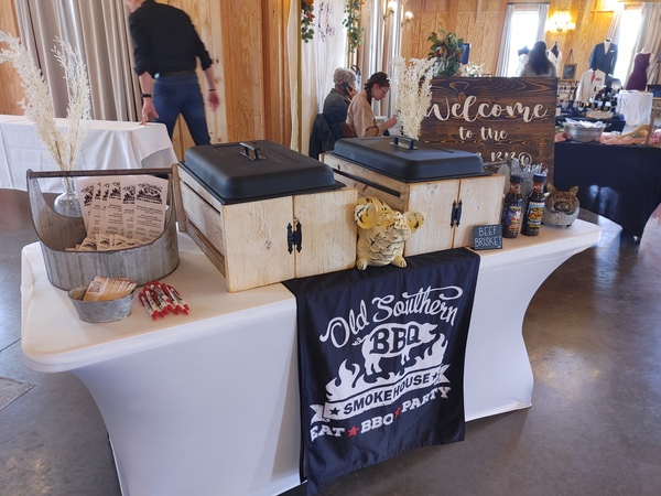 Old Southern BBQ Catering