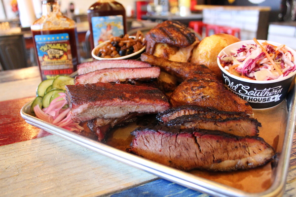 Old Southern BBQ Catering