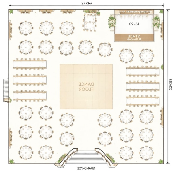 BR Infinity Events Center