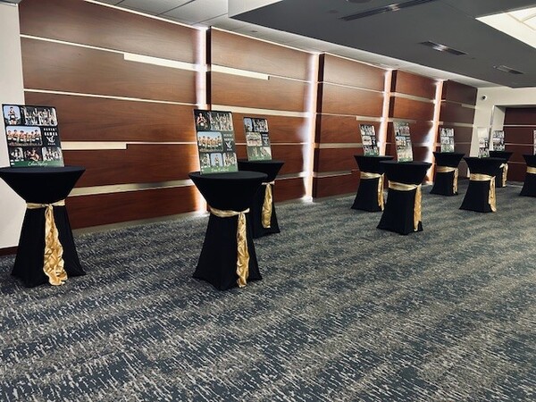 The Grand Hall at NRH Centre