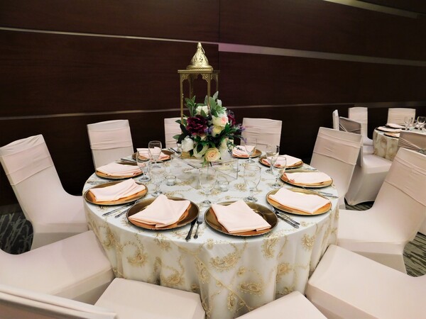 The Grand Hall at NRH Centre