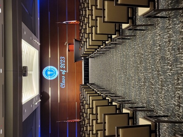 The Grand Hall at NRH Centre