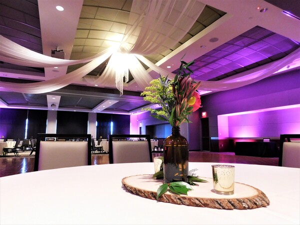 The Grand Hall at NRH Centre