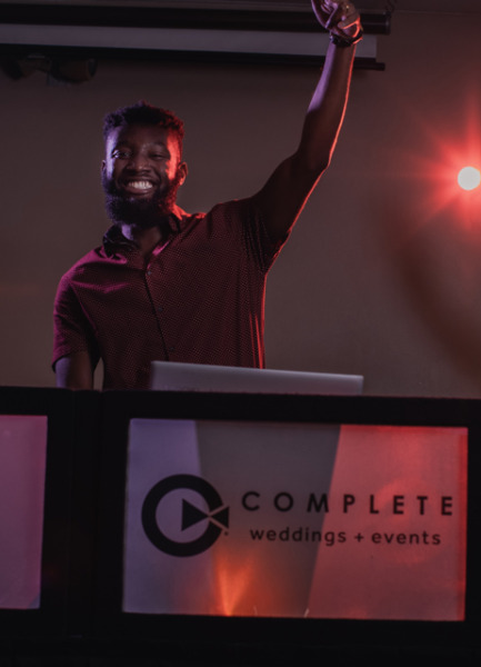 Complete Weddings + Events