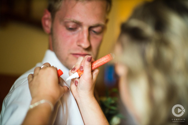 Complete Weddings + Events