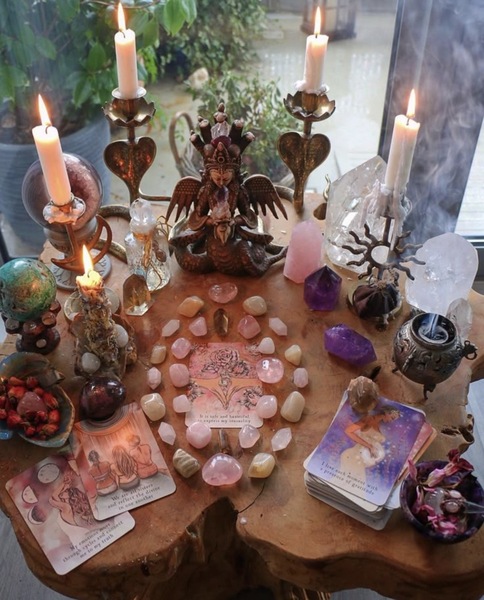 Psychic Visions