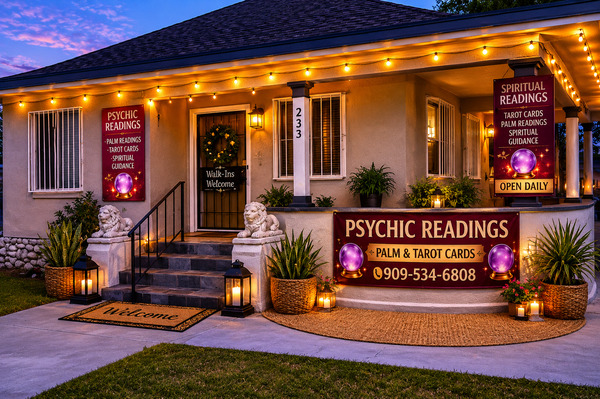 Psychic Visions