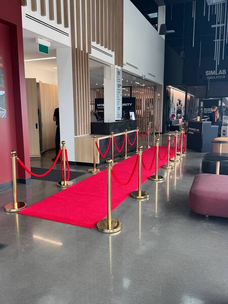 Stanchion Rentals