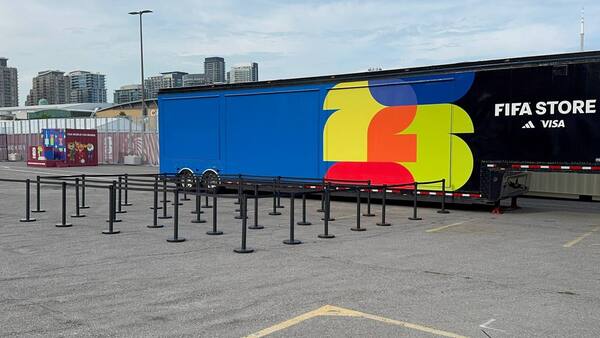 Stanchion Rentals
