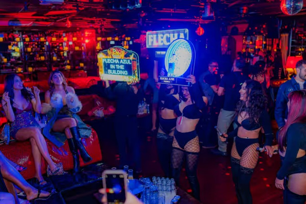 Drai's After Hours Las Vegas