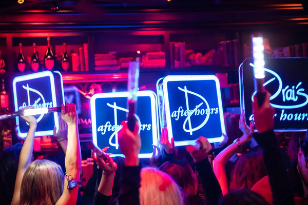 Drai's After Hours Las Vegas