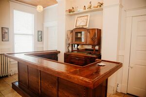 The Bar