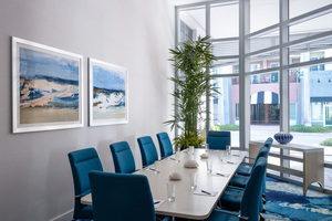 Blue Water Boardroom