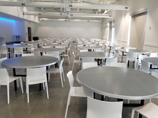 The Event Space at Johnson County Arts and Heritage