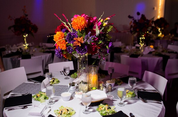 The Event Space at Johnson County Arts and Heritage