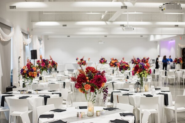 The Event Space at Johnson County Arts and Heritage