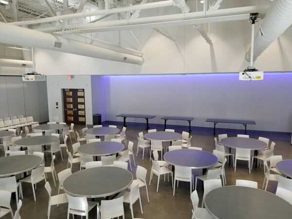 The Event Space at Johnson County Arts and Heritage