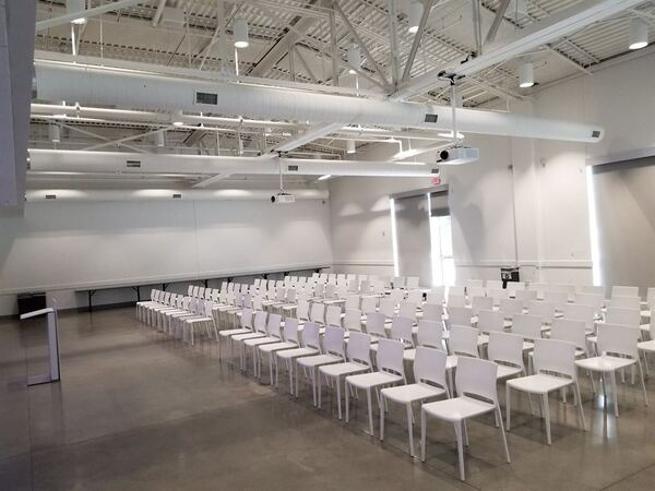 The Event Space at Johnson County Arts and Heritage